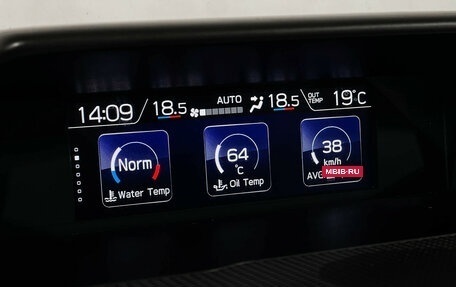 Subaru Forester, 2019 год, 2 447 000 рублей, 18 фотография