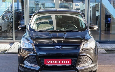 Ford Kuga III, 2014 год, 1 177 000 рублей, 2 фотография