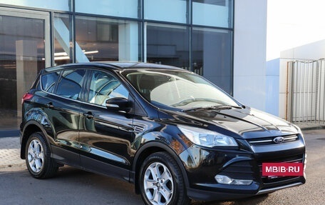 Ford Kuga III, 2014 год, 1 177 000 рублей, 3 фотография