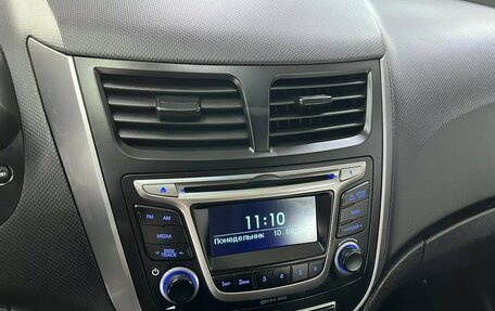 Hyundai Solaris II рестайлинг, 2016 год, 750 000 рублей, 12 фотография