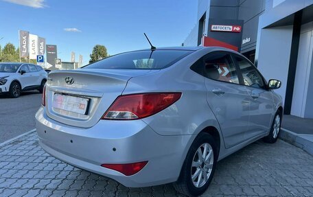 Hyundai Solaris II рестайлинг, 2016 год, 750 000 рублей, 16 фотография