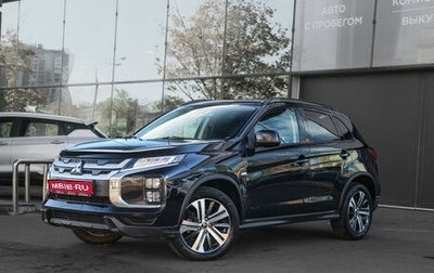 Mitsubishi ASX I рестайлинг, 2021 год, 2 520 000 рублей, 1 фотография