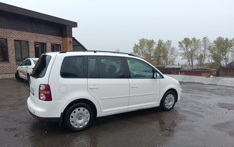Volkswagen Touran III, 2008 год, 430 000 рублей, 7 фотография