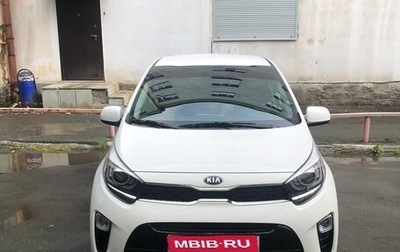 KIA Picanto III рестайлинг, 2019 год, 1 000 000 рублей, 1 фотография