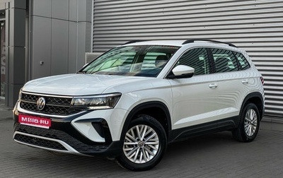 Volkswagen Taos, 2022 год, 2 880 000 рублей, 1 фотография