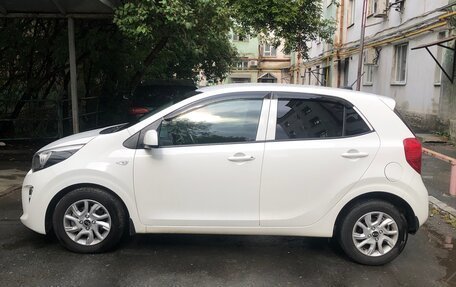 KIA Picanto III рестайлинг, 2019 год, 1 000 000 рублей, 2 фотография