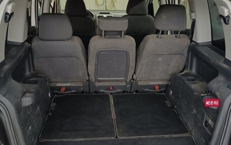 Volkswagen Touran III, 2008 год, 430 000 рублей, 13 фотография