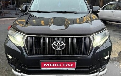 Toyota Land Cruiser Prado 150 рестайлинг 2, 2021 год, 7 500 000 рублей, 1 фотография