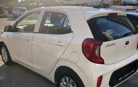 KIA Picanto III рестайлинг, 2019 год, 1 000 000 рублей, 4 фотография