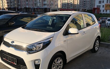 KIA Picanto III рестайлинг, 2019 год, 1 000 000 рублей, 3 фотография