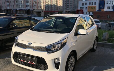 KIA Picanto III рестайлинг, 2019 год, 1 000 000 рублей, 8 фотография