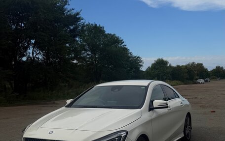 Mercedes-Benz CLA, 2017 год, 1 800 000 рублей, 1 фотография