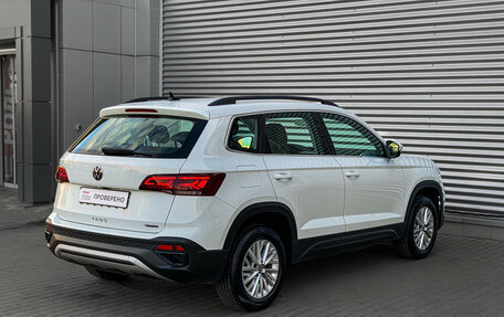 Volkswagen Taos, 2022 год, 2 880 000 рублей, 5 фотография