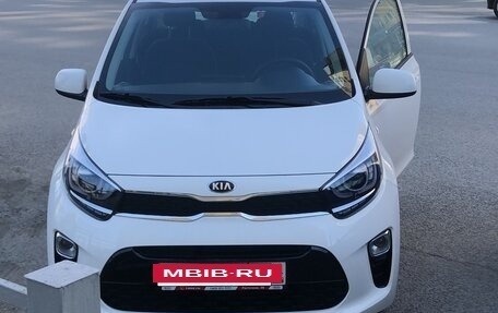 KIA Picanto III рестайлинг, 2019 год, 1 000 000 рублей, 5 фотография