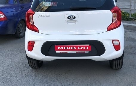 KIA Picanto III рестайлинг, 2019 год, 1 000 000 рублей, 6 фотография