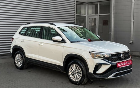 Volkswagen Taos, 2022 год, 2 880 000 рублей, 3 фотография