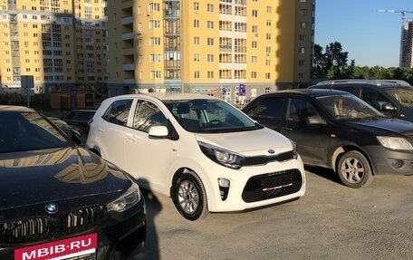 KIA Picanto III рестайлинг, 2019 год, 1 000 000 рублей, 7 фотография