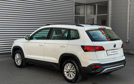 Volkswagen Taos, 2022 год, 2 880 000 рублей, 7 фотография