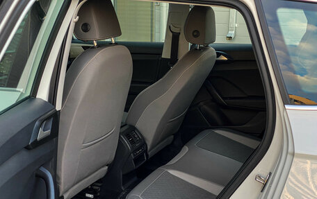 Volkswagen Taos, 2022 год, 2 880 000 рублей, 13 фотография