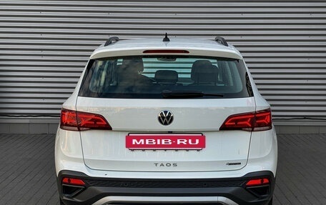 Volkswagen Taos, 2022 год, 2 880 000 рублей, 6 фотография