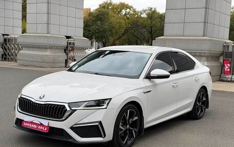 Skoda Octavia IV, 2023 год, 1 985 004 рублей, 1 фотография