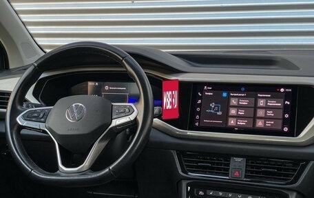 Volkswagen Taos, 2022 год, 2 880 000 рублей, 11 фотография
