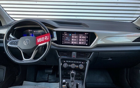 Volkswagen Taos, 2022 год, 2 880 000 рублей, 10 фотография