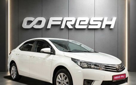 Toyota Corolla, 2014 год, 850 000 рублей, 1 фотография