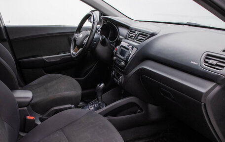 KIA Rio III рестайлинг, 2011 год, 833 000 рублей, 10 фотография