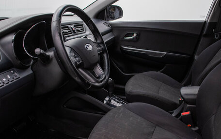 KIA Rio III рестайлинг, 2011 год, 833 000 рублей, 9 фотография
