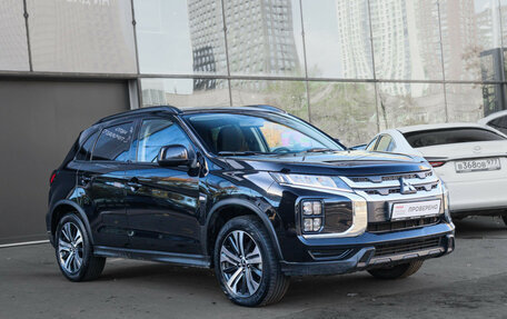 Mitsubishi ASX I рестайлинг, 2021 год, 2 520 000 рублей, 3 фотография
