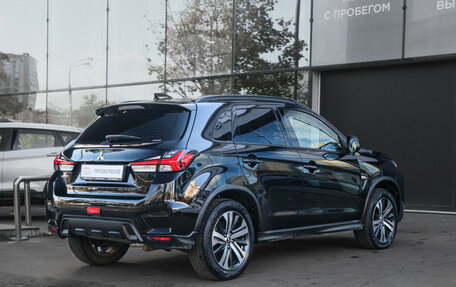 Mitsubishi ASX I рестайлинг, 2021 год, 2 520 000 рублей, 4 фотография