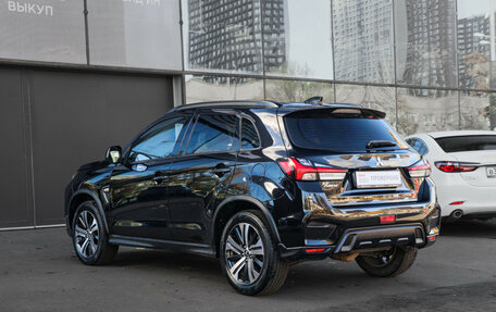 Mitsubishi ASX I рестайлинг, 2021 год, 2 520 000 рублей, 6 фотография