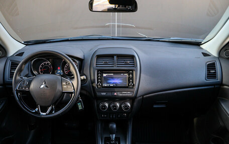 Mitsubishi ASX I рестайлинг, 2021 год, 2 520 000 рублей, 8 фотография