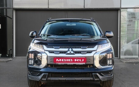 Mitsubishi ASX I рестайлинг, 2021 год, 2 520 000 рублей, 2 фотография