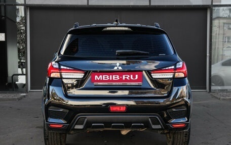 Mitsubishi ASX I рестайлинг, 2021 год, 2 520 000 рублей, 5 фотография