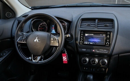 Mitsubishi ASX I рестайлинг, 2021 год, 2 520 000 рублей, 9 фотография