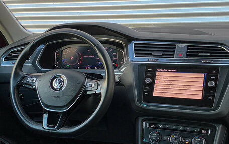 Volkswagen Tiguan II, 2019 год, 2 580 000 рублей, 11 фотография