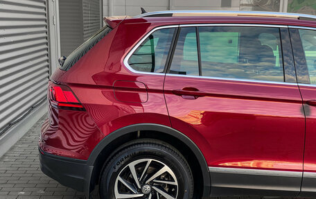 Volkswagen Tiguan II, 2019 год, 2 580 000 рублей, 9 фотография