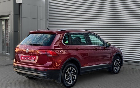 Volkswagen Tiguan II, 2019 год, 2 580 000 рублей, 5 фотография