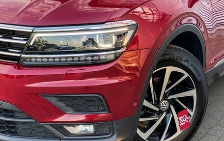 Volkswagen Tiguan II, 2019 год, 2 580 000 рублей, 4 фотография