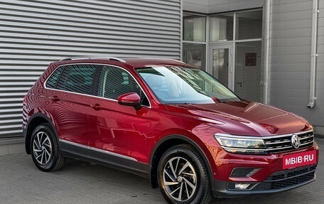 Volkswagen Tiguan II, 2019 год, 2 580 000 рублей, 3 фотография