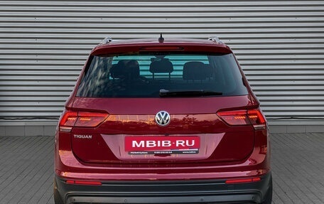 Volkswagen Tiguan II, 2019 год, 2 580 000 рублей, 6 фотография