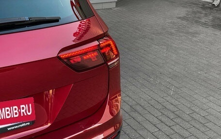 Volkswagen Tiguan II, 2019 год, 2 580 000 рублей, 8 фотография