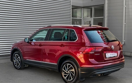 Volkswagen Tiguan II, 2019 год, 2 580 000 рублей, 7 фотография