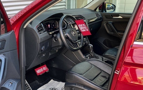 Volkswagen Tiguan II, 2019 год, 2 580 000 рублей, 14 фотография