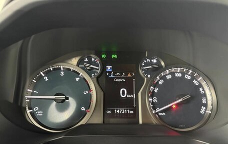 Toyota Land Cruiser Prado 150 рестайлинг 2, 2021 год, 7 500 000 рублей, 7 фотография