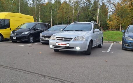Chevrolet Lacetti, 2008 год, 400 000 рублей, 2 фотография