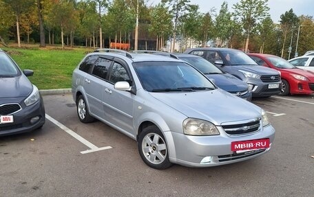 Chevrolet Lacetti, 2008 год, 400 000 рублей, 3 фотография