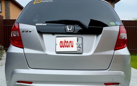 Honda Fit III, 2012 год, 1 000 000 рублей, 10 фотография